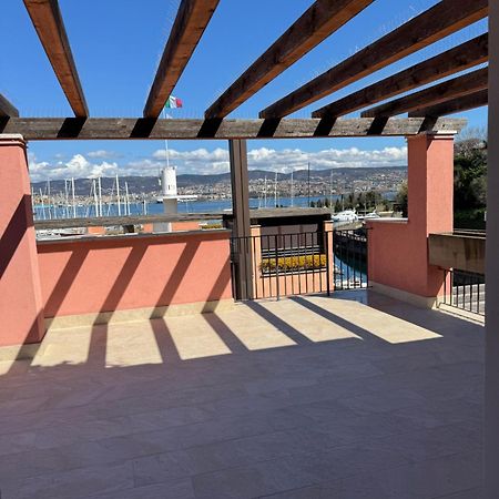 Apartment Giulia Múggia Εξωτερικό φωτογραφία