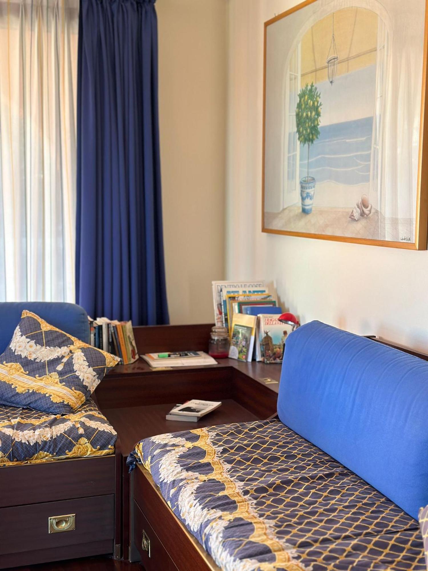 Apartment Giulia Múggia Εξωτερικό φωτογραφία