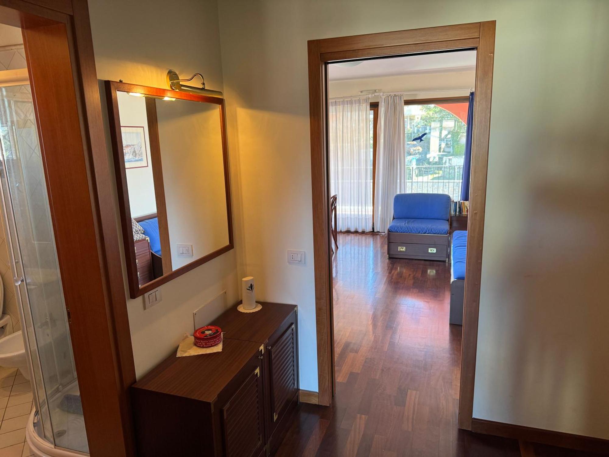 Apartment Giulia Múggia Εξωτερικό φωτογραφία