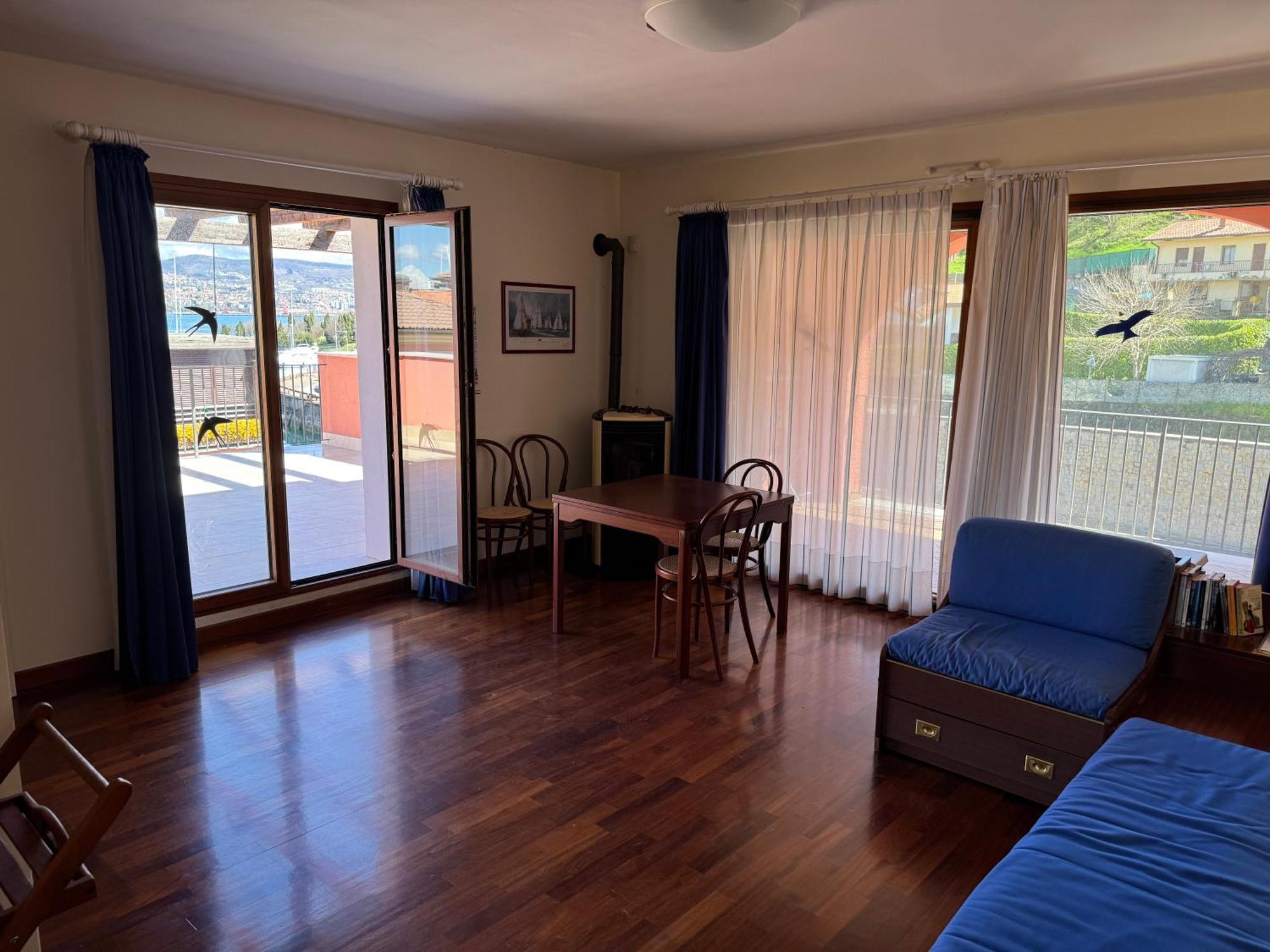 Apartment Giulia Múggia Εξωτερικό φωτογραφία